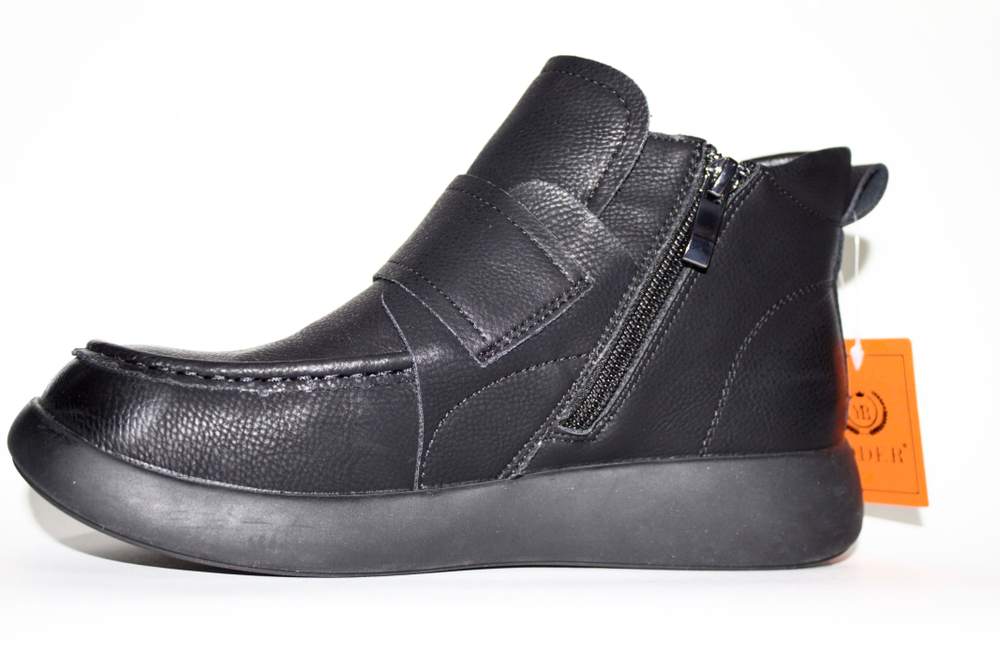 Ботинки женские демисезонные Yoder арт. 3776-1