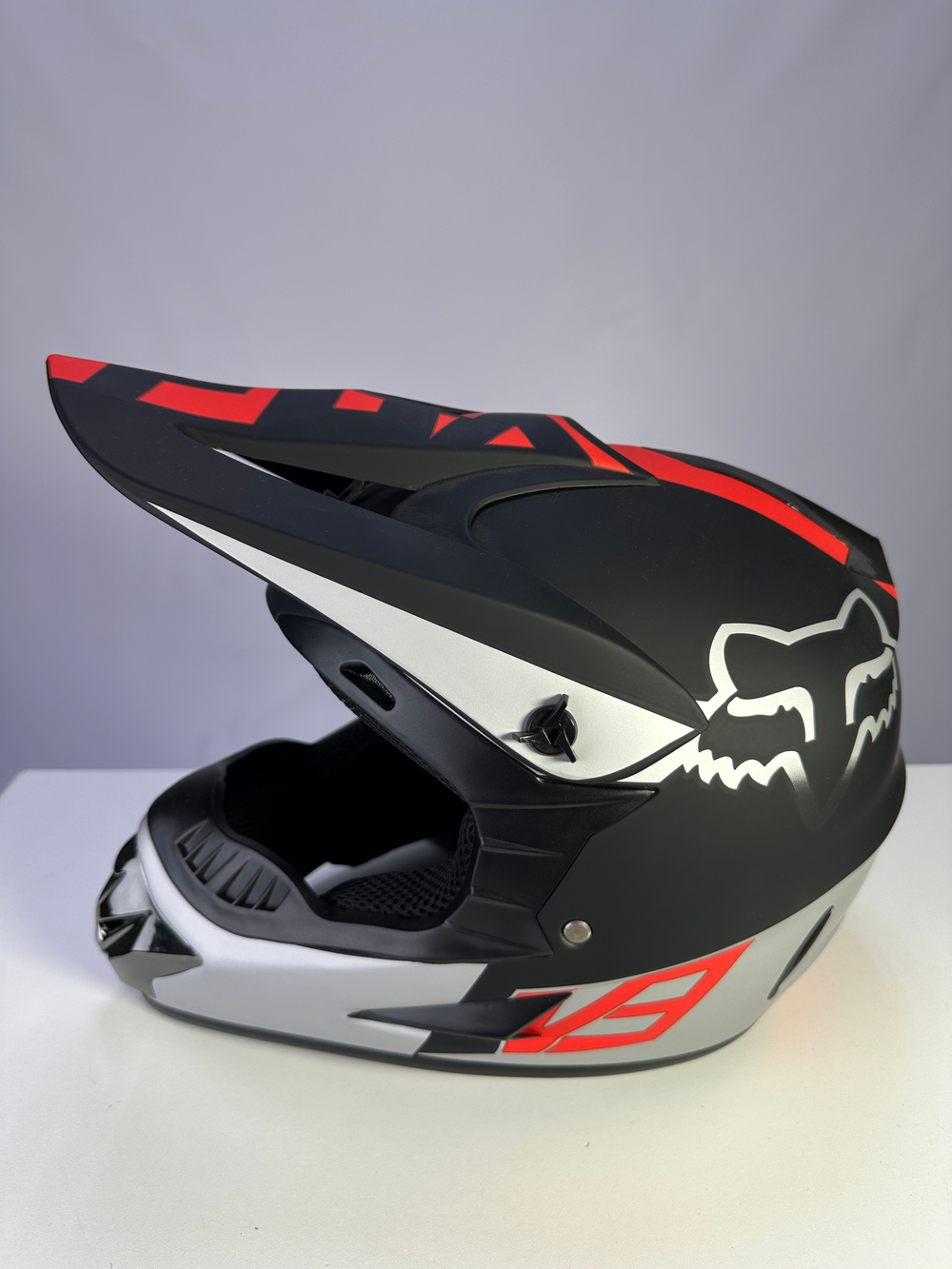 Мотошлем FOX