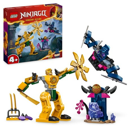 LEGO Ninjago — Боевой мех Арины 71804 / артикул   71804  / GTIN 5702017565545