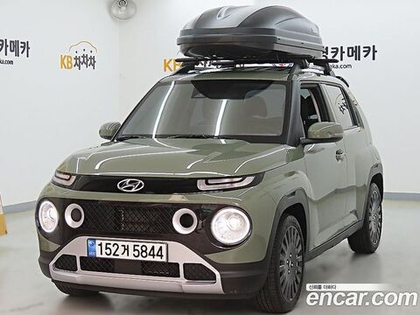 Hyundai Casper Turbo Inspiration (06.2022)