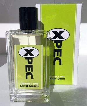 Xpec Ginger and Lime