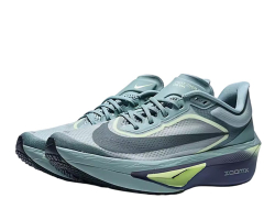 Мужские беговые кроссовки Nike Zoom Fly 6 M Бирюзово-Синий