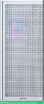 Корпус Formula V Line Air Power G5 Plus без БП черный