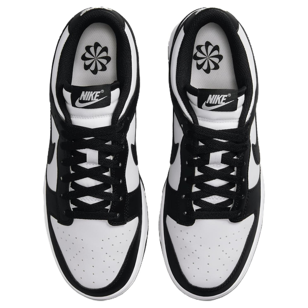 Кроссовки Nike Dunk Low Next Nature "Whiteblack" (Женская размерная сетка)