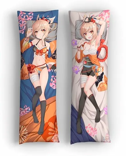 Дакимакура Еимия Наганохара