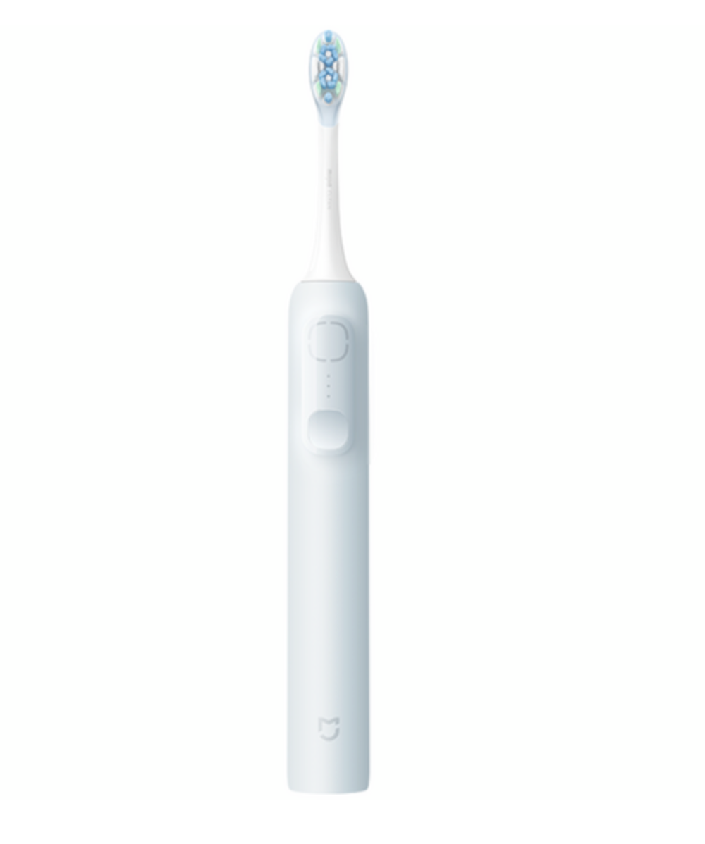 Щетка зубная электрическая Xiaomi Mijia Sonic Electric Toothbrush (MES609), голубой