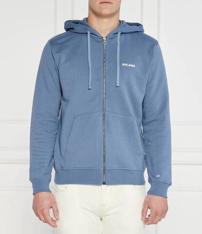 Худи Pepe Jeans London - голубой(PM582694)