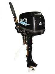 Лодочный мотор Yamabisi F4 BMS 4 л.с. четырехтактный