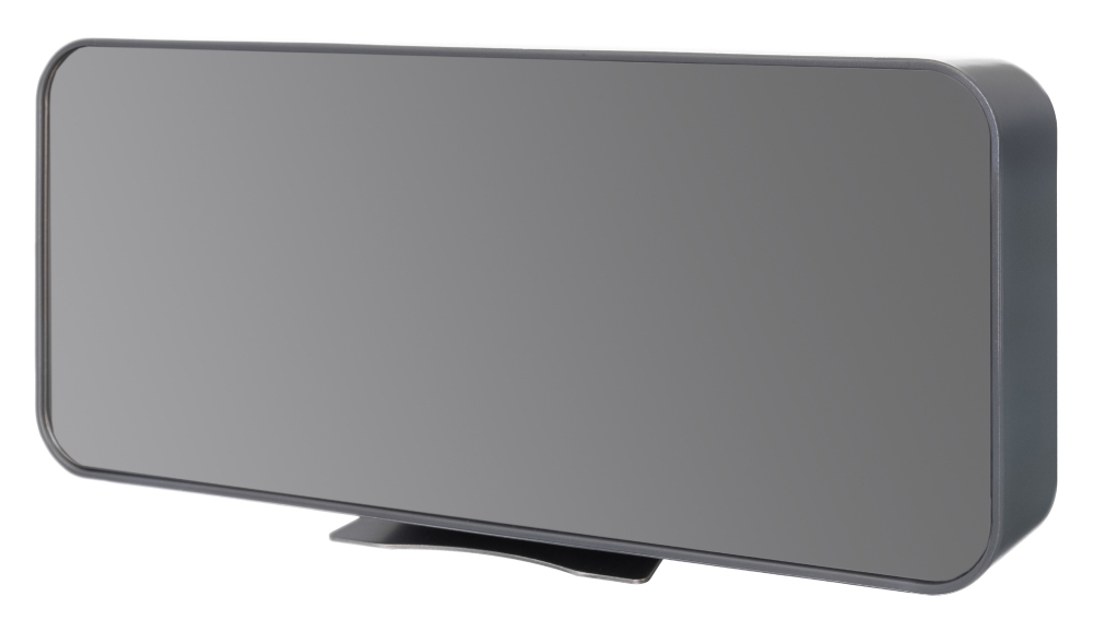 Часы Bresser MyTime Echo FXL, серые