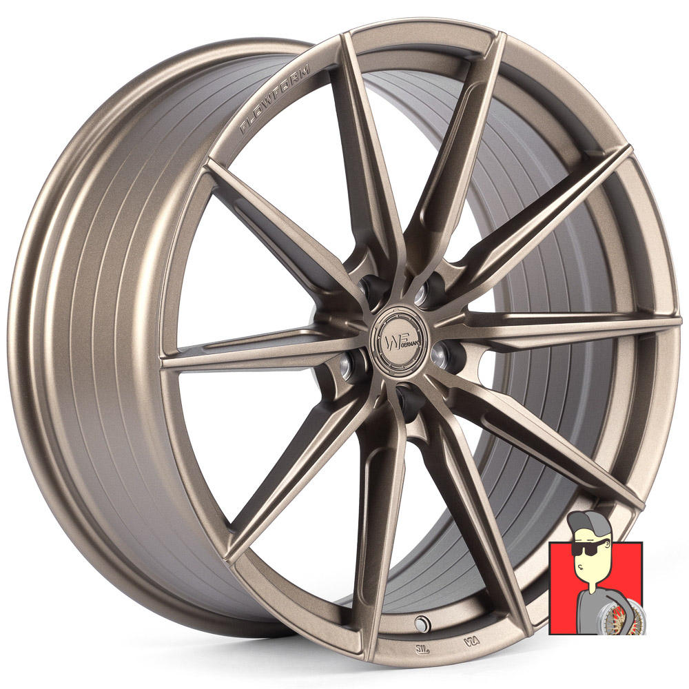 Комплект дисков WF XF005 19x8.5 et35 5x108