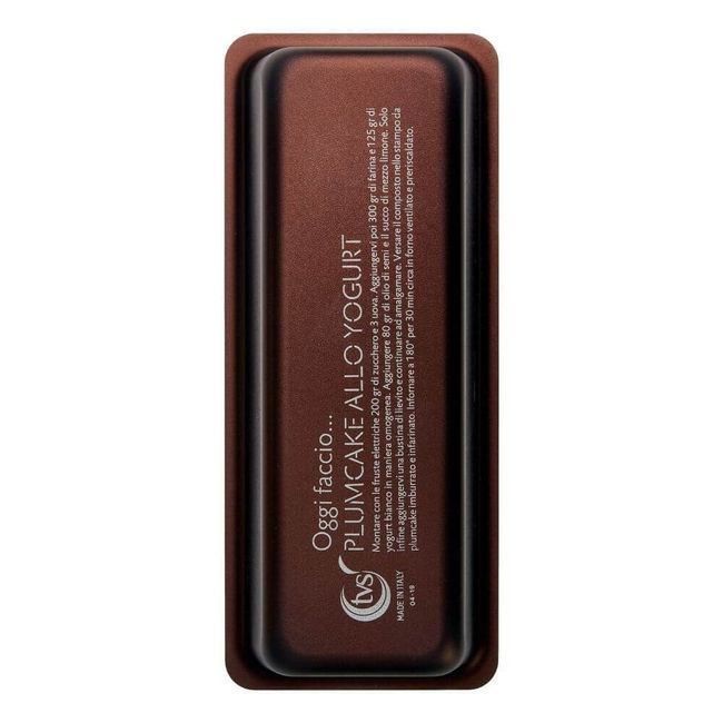 Форма для кекса TVS Dolci Idee, 27X10 см