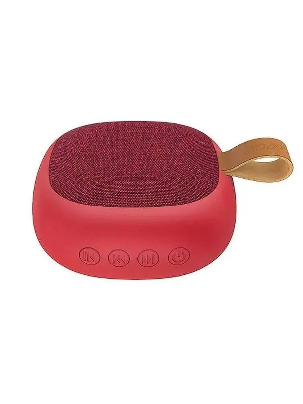 Беспроводная колонка Hoco BS31 (5W, BT, AUX, TF Card) Красный