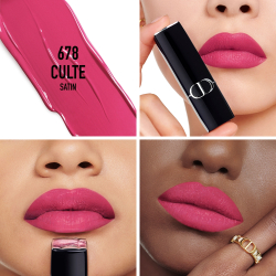 DIOR Rouge Dior - Многоразовая помада в многоразовом флаконе, 3,5 g