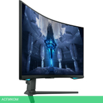 Монитор Samsung Odyssey Neo G7 S32BG752NI черный (LS32BG752NIXCI)