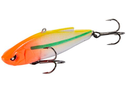 Воблер тонущий вертикальный LJ Pro Series VIB S 78.00/336