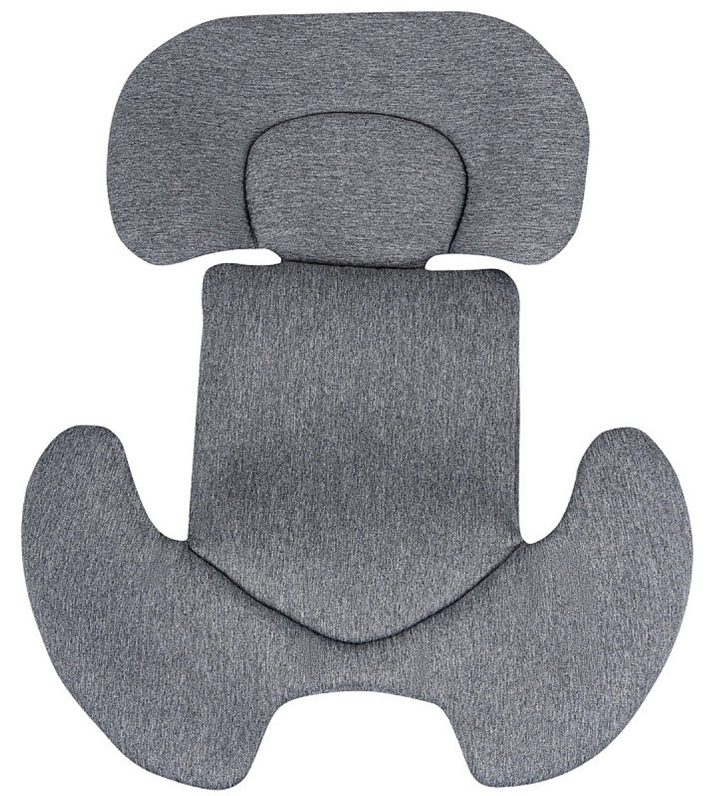 Детская коляска Indigo Barbara 21 Classic 3 в 1 с автокреслом Avionaut Cosmo Grey Ba02 шалфей