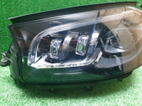 Фара левая Mercedes GLS x167 (19-23) Multibeam LED