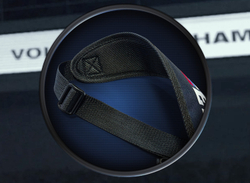 Сумка для волейбольных мячей ENSEN RUS