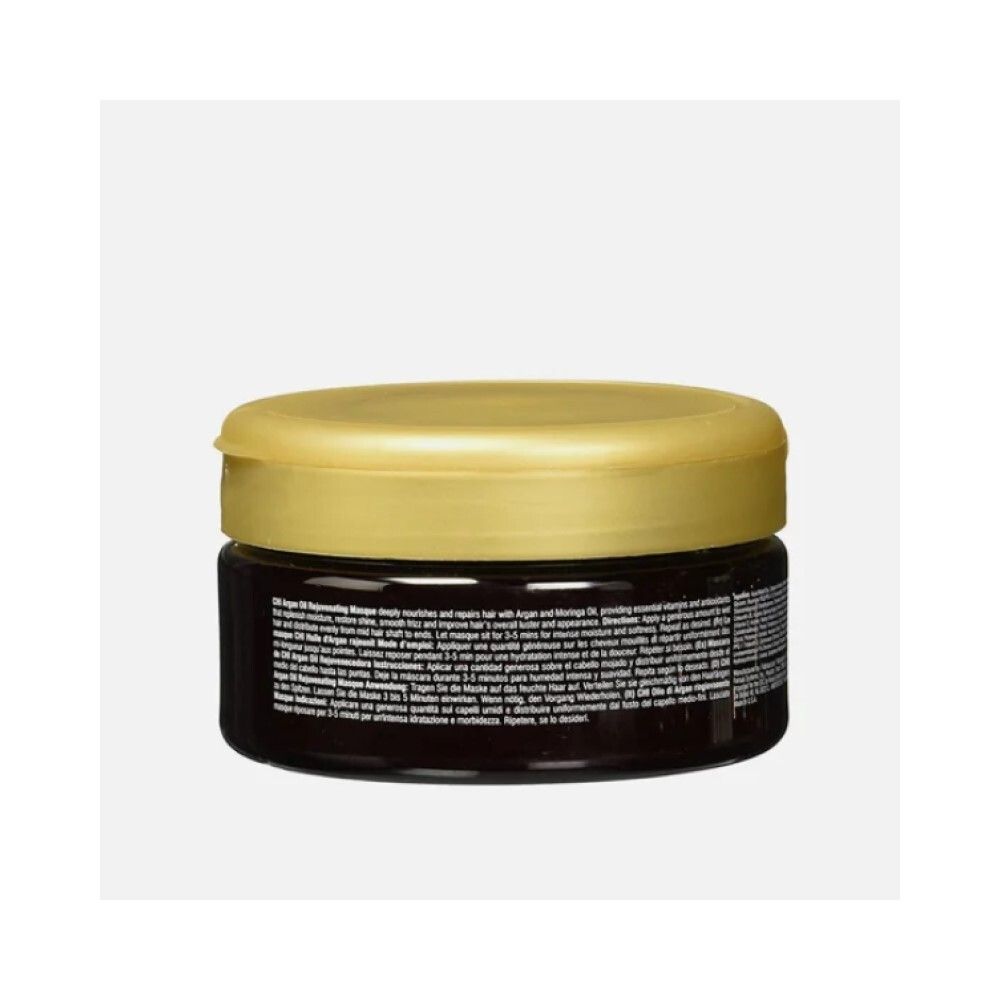 Маска омолаживающая для волос CHI Argan Oil с аргановым маслом, 237 мл