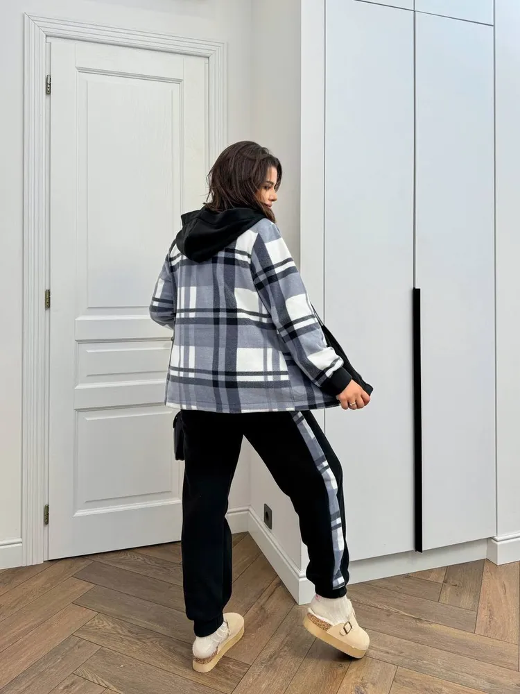 Костюм спортивный УК-163-1 Фабрика Моды