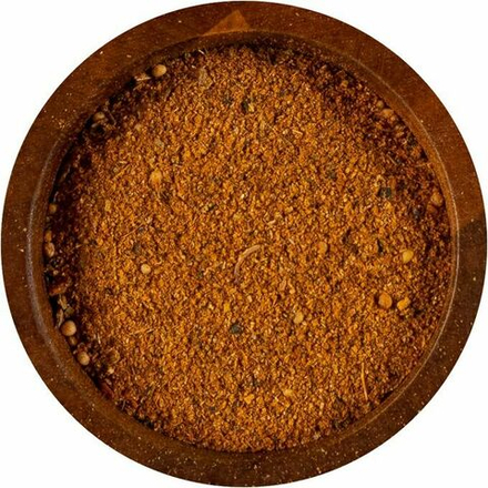 Смесь для птицы "по-грузински", с перцами, тимьяном, базиликом и горчицей, 50 грамм