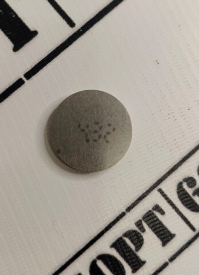 Шайба регулировки клапанов 4.32