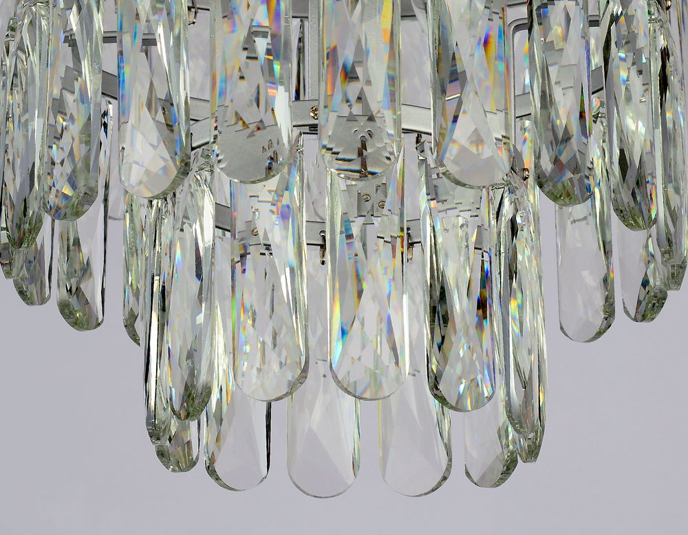 Ambrella Подвесная люстра с хрусталем Traditional TR5085