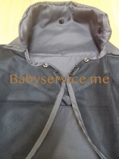 Корзина Happy Baby Ultima V2 X4 СЕРАЯ