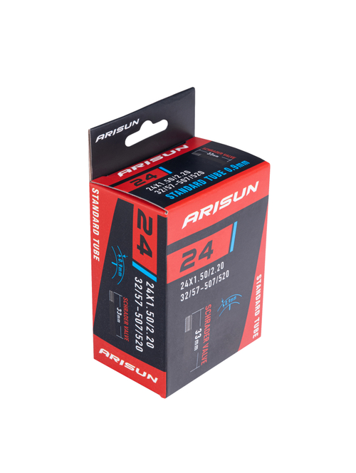 Камера ARISUN STANDARD 24"x1.50/2.22 (32/57-507/520) AV 33мм 0.9мм