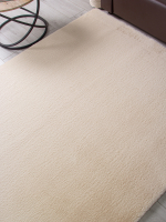 Ковер PX2001 - L.BEIGE - Прямоугольник - коллекция RABBIT LUXE размер 200*200 см