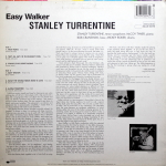 Stanley Turrentine / Easy Walker (LP)