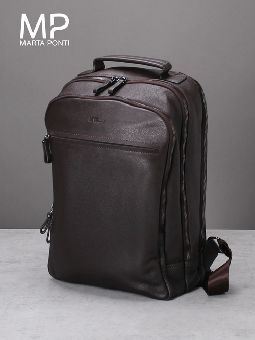 C800039 BROWN Рюкзак MP