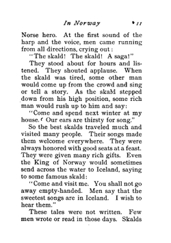 Viking tales | Jennie Hall