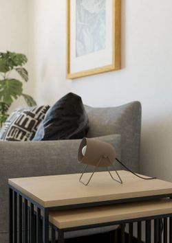 Настольная лампа декоративная Eglo TILSTON 44165