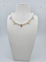 91002992 Колье Selena Pearls