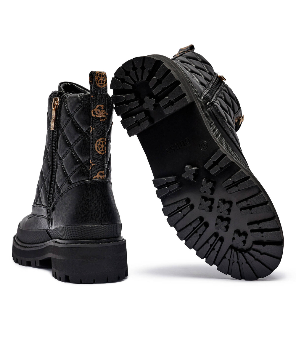 Ботильоны BADAE2 Guess - черный(FLFBD2 FAL10)