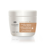 Маска-эликсир для восстановления и придания сияющего блеска  Lisap Top Care Repair Elixir Care Mask