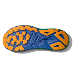 Кроссовки для бега мужские Hoka Arahi 7 M Сине-Зеленый