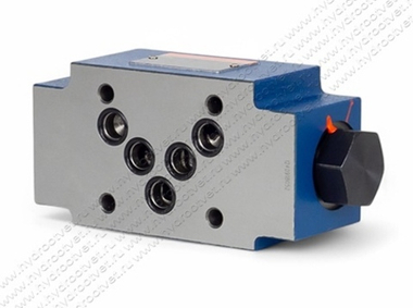 Z2S10A-1-30 - Гидрозамок модульного монтажа Ду10 в канале A