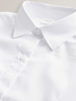 Рубашка школьная для девочки Next 356-871, 2 шт., Белый