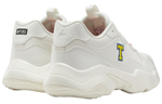 Reebok Royal Turbo Impulse Cln Sneakers White/Yellow