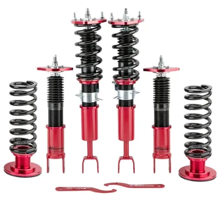 Coilovers Suspension Kits подходит для автомобиля Nissan 350Z 03-08 Adj. Height Lowering Shocks