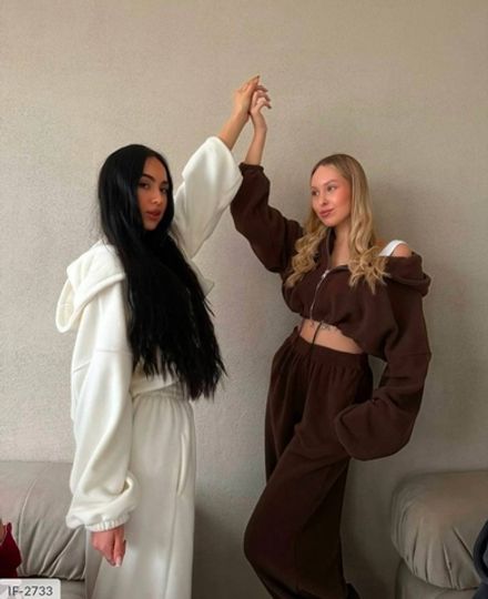 Костюм IF-2731 Фабрика Моды Фото 2