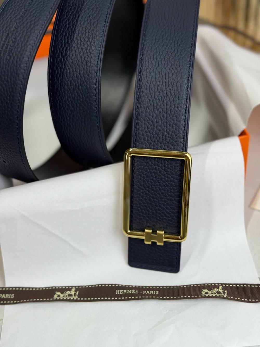 Ремень Hermes