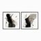 Постер Phantom left 80х80