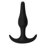 Черная анальная пробка 10,5см Lola Games Spice it up Starter 8007-01lola