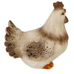 GAEM Фигурка декоративная "Курица", L13,5 W9 H14 см