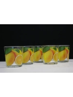 Стакан для напитков сока и воды