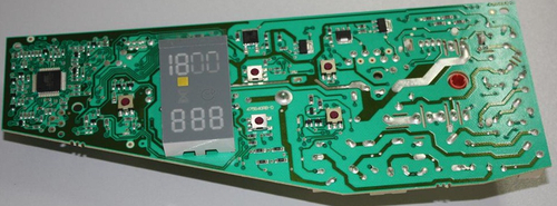 Плата управления СМА CANDY