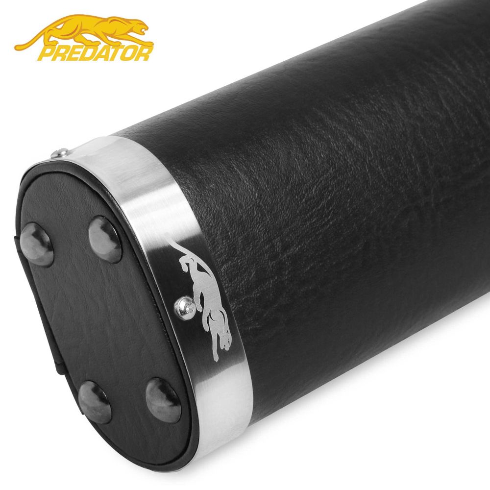 Тубус Predator Blak 1x1 3/4 чёрный